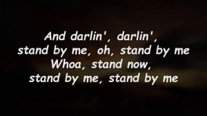 Ben E King - Stand By Me (Lyrics) 🎵