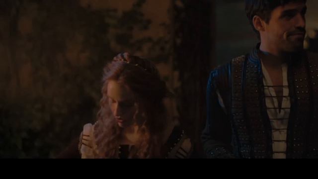 rosaline and dario being enemies to lovers for over 4 minutes