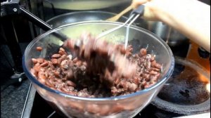 ХАЧАПУРИ из фасоли - ЛОБИАНИ. Готовит Профессионалка!