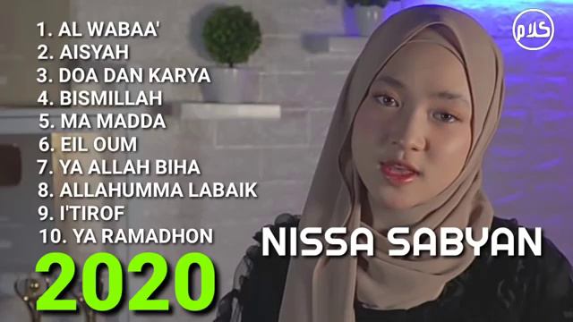 NISA SABYAN FULL ALBUM 2020 смотреть онлайн