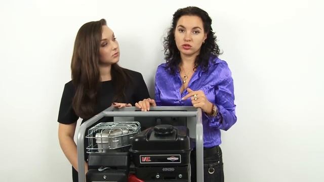 Генератор Briggs & Stratton 2400A смотреть онлайн