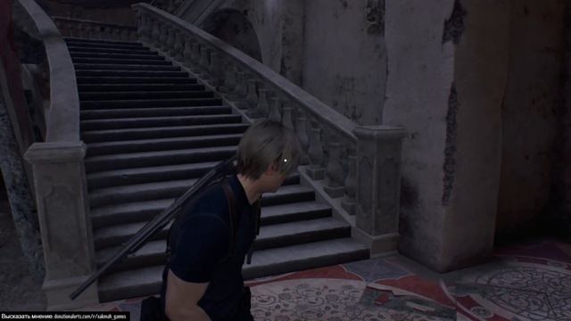 ? Прохождение Resident Evil 4 Remake Глава 10: Тронный зал, канализация, 2 Гаррадора, Вердуго