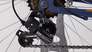 Велосипед Black One Onix 27.5 D (2019)