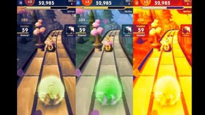 Sonic Dash 2 - AMY Android Gameplay Ep 1 (Sonic Boom)