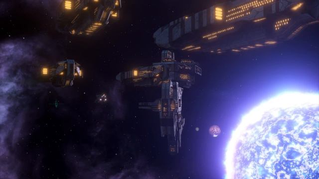 Stellaris | Creation and Beyond - Full Orchestra Session and Music Video смотреть онлайн