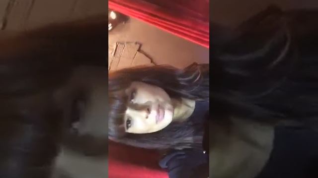 Нелли Ермолаева Periscope (выбор наряда для золотого граммофона) смотреть онлайн