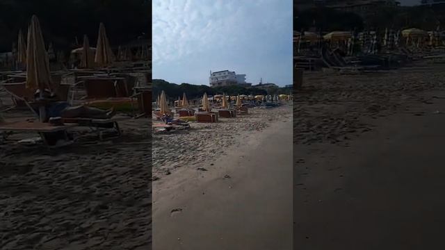 Пляжи Дуррес Албания