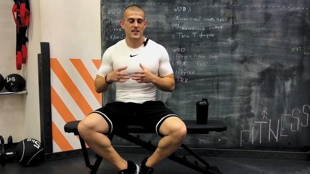 ЗАЧЕМ МНЕ СПОРТ? 6 ПРИЧИН ЗАНЯТЬСЯ СПОРТОМ.