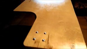 Стрелковый стол своими руками! Обзор от Андрея К