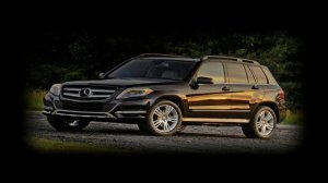 Mercedes-Benz GLK Class