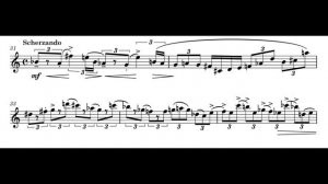 Prelude for solo flute (original composition)