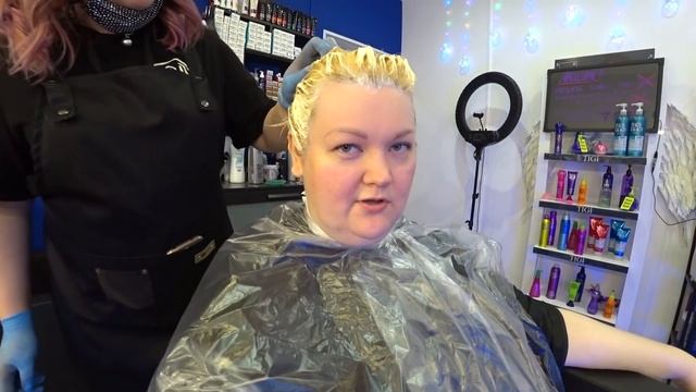 Кардинально сменила ИМИДЖ! ? НОВЫЙ мастер и новая прическа ПИКСИ ?♀️и цвет, я в ВОСТОРГЕ! ? Влог смотреть онлайн