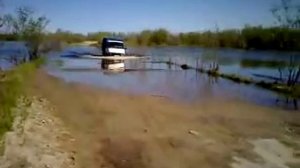 Поездка на рбалку