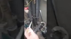 опрессовка пресс клещами valtec