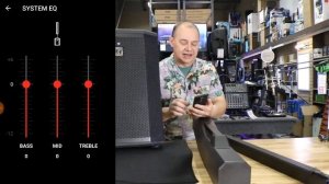 ✅Full sound Test Electro-Voice Evolve 50 1000W Powered Column Speaker Array System, Black