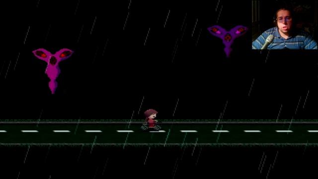 ТЫ ВСЁ РАВНО НЕ УМРЁШЬ - YUME NIKKI #9 смотреть онлайн