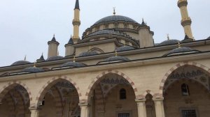 Мечеть.Азан.