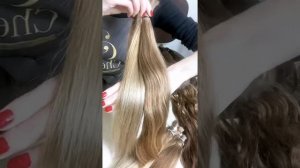 Самое щадящее осветление волос