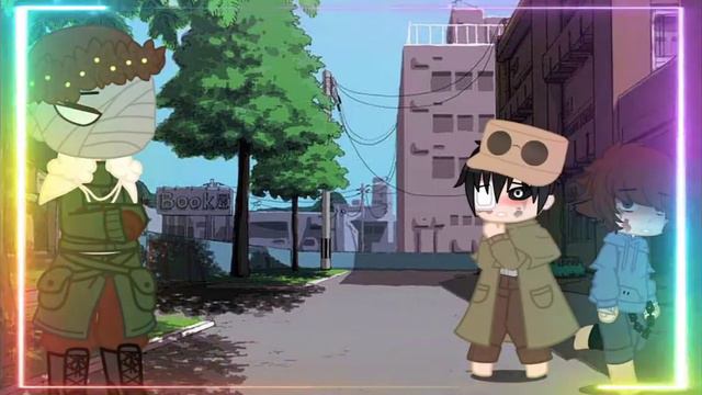 / Бывшие друзья... / [мини-сериал] [part 3/?] [Little Nightmares] смотреть онлайн