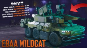 EBAA Wildcat Battlefield 2042 ЕБАА Дикая кошка