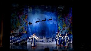 Русский лирический танец