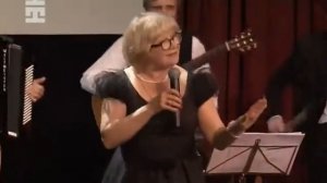 Наталья Рожкова (сайт rogkova.ru), Юбилейный вечер в Центральном Доме актера.