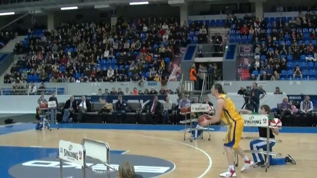 Андрей Воронцевич. Матч звезд ПБЛ 2011 - 9