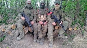 Благодарим за гуманитарку.