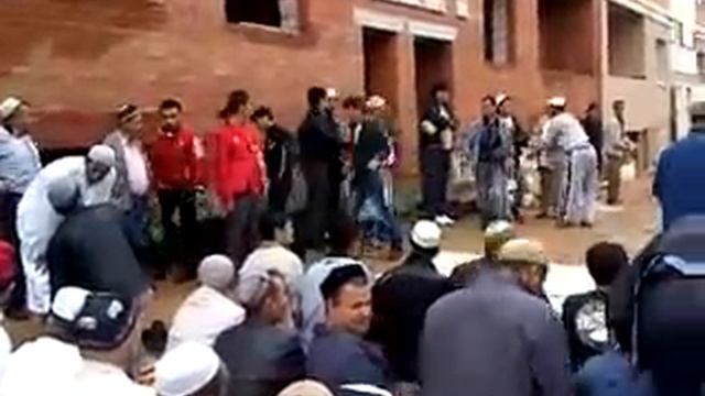 HAYIT NAMOZI.flv смотреть онлайн