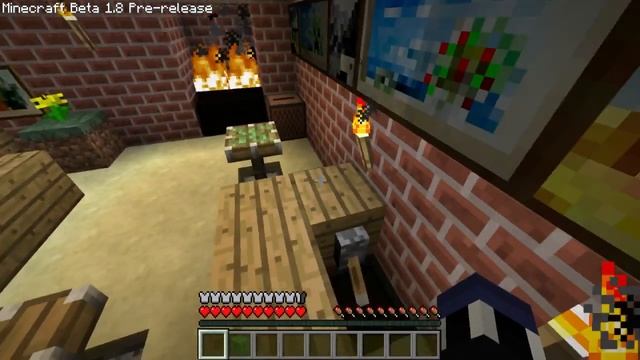 Minecraft: Peaceful Map Update! (Final 1.7 Update) смотреть онлайн