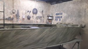 Лодка ПНД 4,5 метра, мотор 30 л.с.