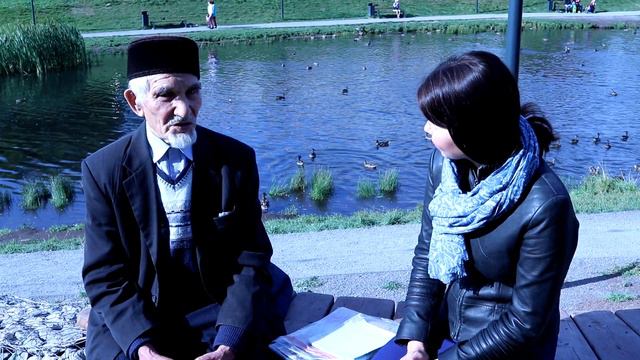 ПОСЛЕ ТАКОГО СТАНОВЯТСЯ МУЛЛОЙ / ГОРОД ИЖЕВСК / ИЖЕВСКИЕ ТАТАРЫ