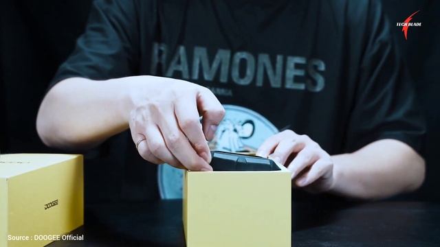 DOOGEE V31GT | New Stylish Powerful Rugged Smartphone 2023 Official Unboxing & Hands-on Video !! смотреть онлайн
