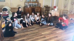 Рутгер Гарехт | "Сказочный" эфир