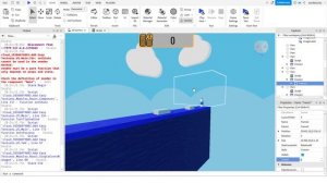 Создание босса для 2D игры в Roblox Studio #10