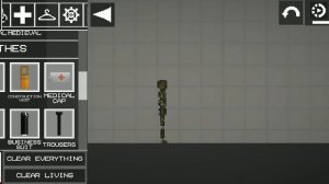 как сделать серого в мелон плейграунд