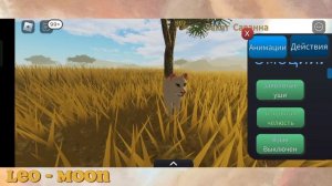 |LEO - MOON| ?Лев Гордость WIP/обзор?