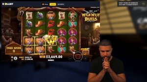 MORE HUGE BONUS BUYS ON WILD WEST DUELS