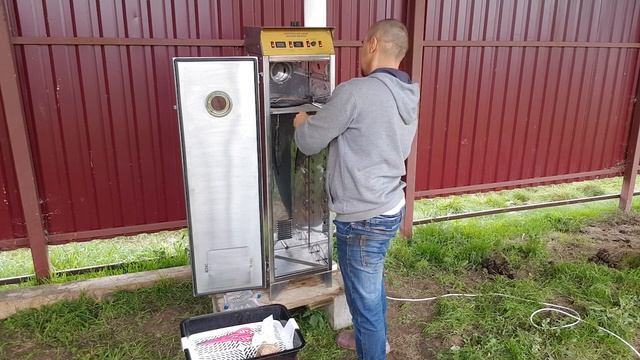 ОБЗОР КОПТИЛЬНОГО ШКАФА