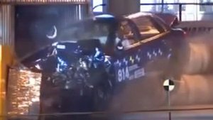 Краш тест Lifan Breez, китайские автомобили