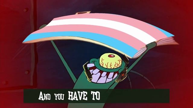 Mission Control says trans rights. Derangedly смотреть онлайн