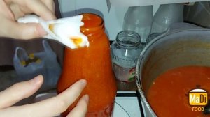 Соус вкуснее кетчупа можно добавлять в супы и в подливы