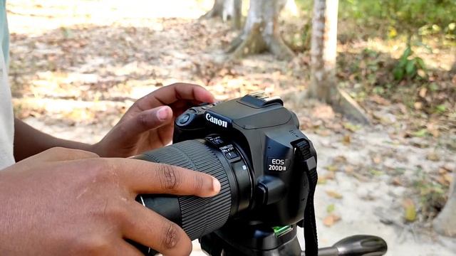 Canon 200d Mark ii Video Test | 3 Lens के साथ Canon 200d Mark ii का Video Test смотреть онлайн