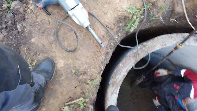 СКВАЖИНА ДЛЯ АВТОПОЛИВА ГАЗОНА И ТЕХ НУЖД#свояскважина52 #абиссинскаяскважина#абиссинскийколодец