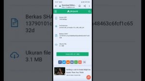 Cara mendownload aplikasi simontok di android