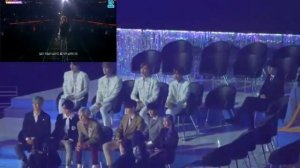 IDOLS reaction to STRAY KIDS 3rd Eye + Side Effects + Double Knot V Heartbeat 2019