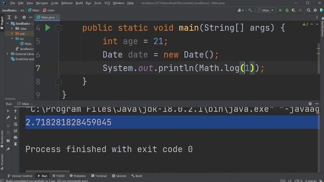 Java For Beginners 05 : Reference Types смотреть онлайн