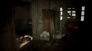 Смотрим Resident Evil 7: Beginning hour / Начальный час. Истинная концовка.