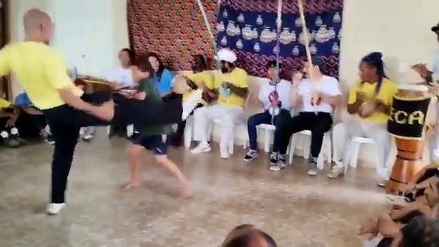 Roda com mestre Piter смотреть онлайн