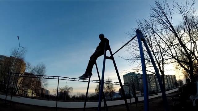 Оборот Меднова by Veter (Street Gymnastics) смотреть онлайн